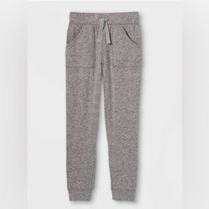Cat & Jack Light Grey Thin Joggers 💜